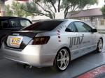 Honda Civic Si by Temple of VTEC 2005 года